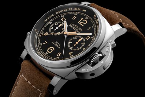 panerai flyback 1950 review|Panerai Luminor 1950 Regatta 3 Days Chrono .